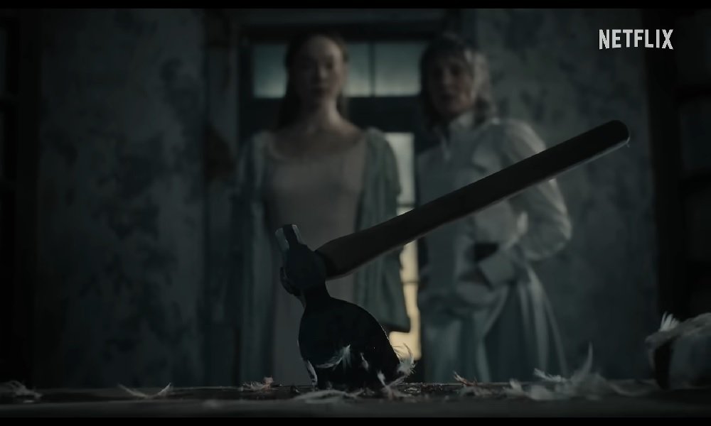 360-Cuplikan Monster The Lizzie Borden Story Netflix Rilis Trailer ‘Monster: The Lizzie Borden Story’, Season Paling Liar dari Antologi Ryan Murphy