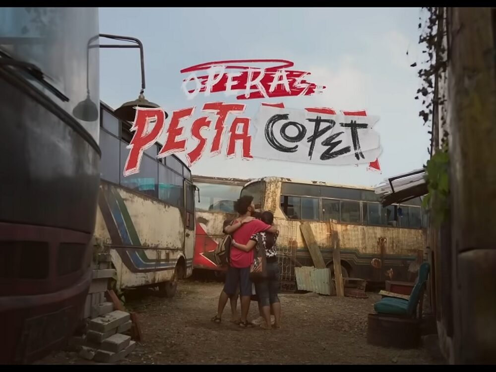 Film ‘Operasi Pesta Copet’, Kisah Empat Sahabat Nekat Mencopet di Festival Musik Besar