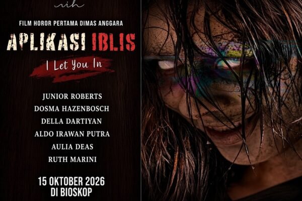 Film ‘Aplikasi Iblis’: Teror Digital, Cinta, dan Balas Dendam di Layar Lebar