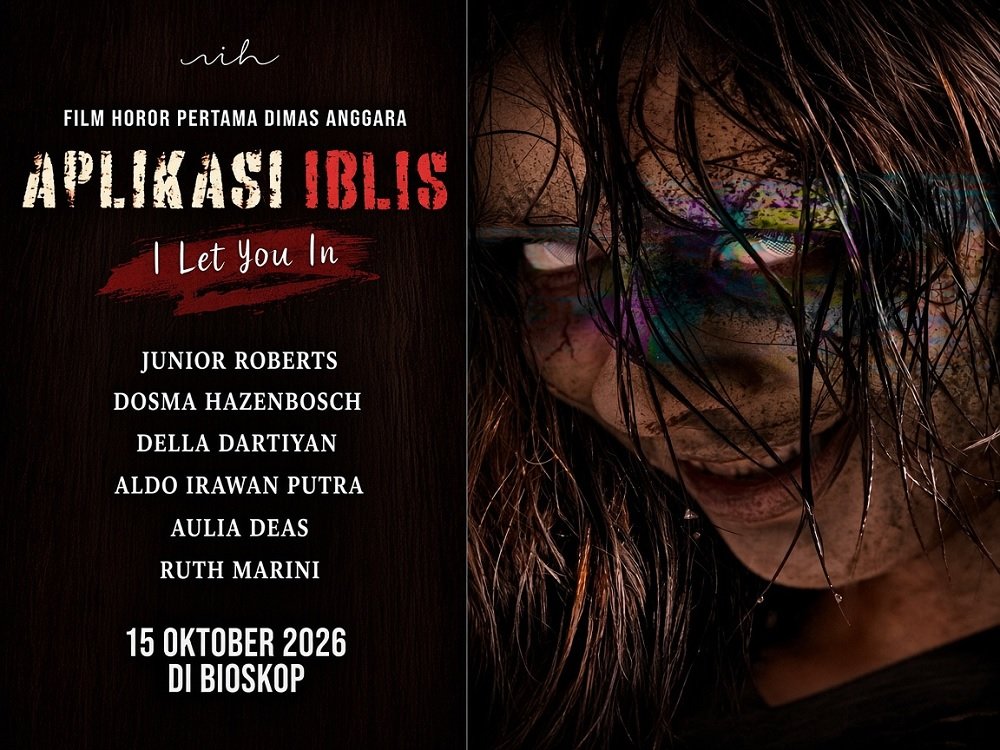 Film ‘Aplikasi Iblis’: Teror Digital, Cinta, dan Balas Dendam di Layar Lebar