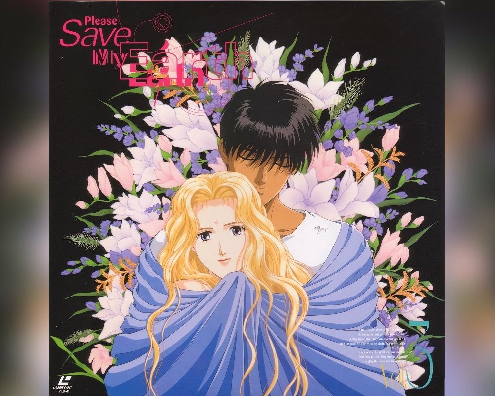 Prime Video Resmi Produksi Serial Live Action ‘Please Save My Earth’, Adaptasi Manga Klasik Karya Saki Hiwatari