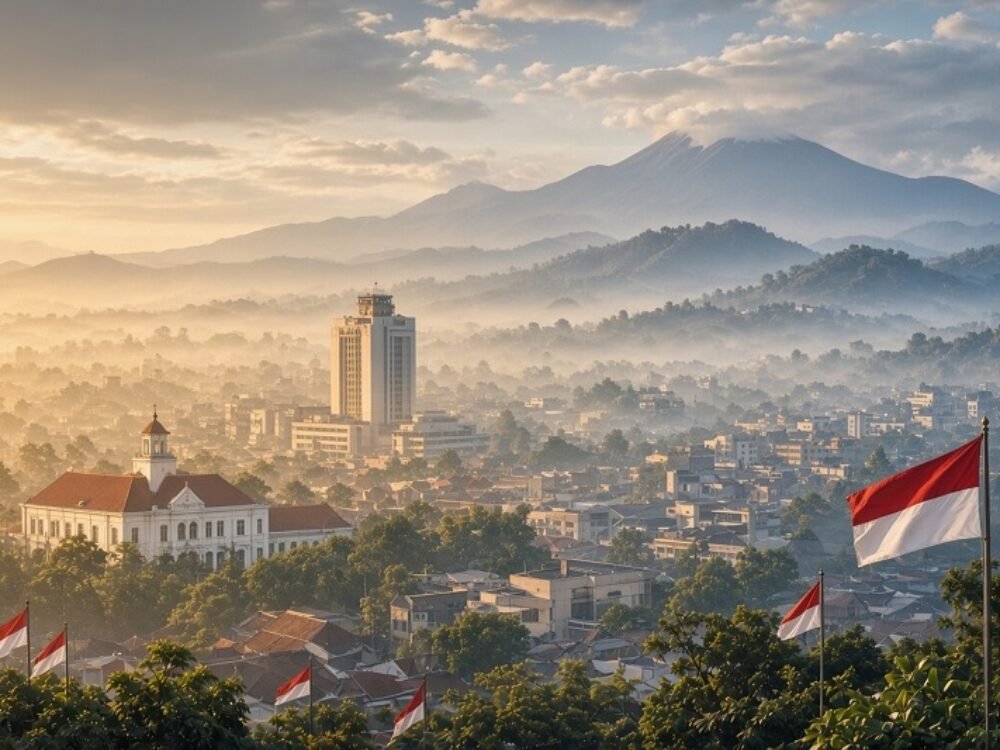 Cuaca Malang Raya Hari Ini, 17 Agustus 2026: Udara Kabur Masih Mendominasi, Suhu Tembus 31°C