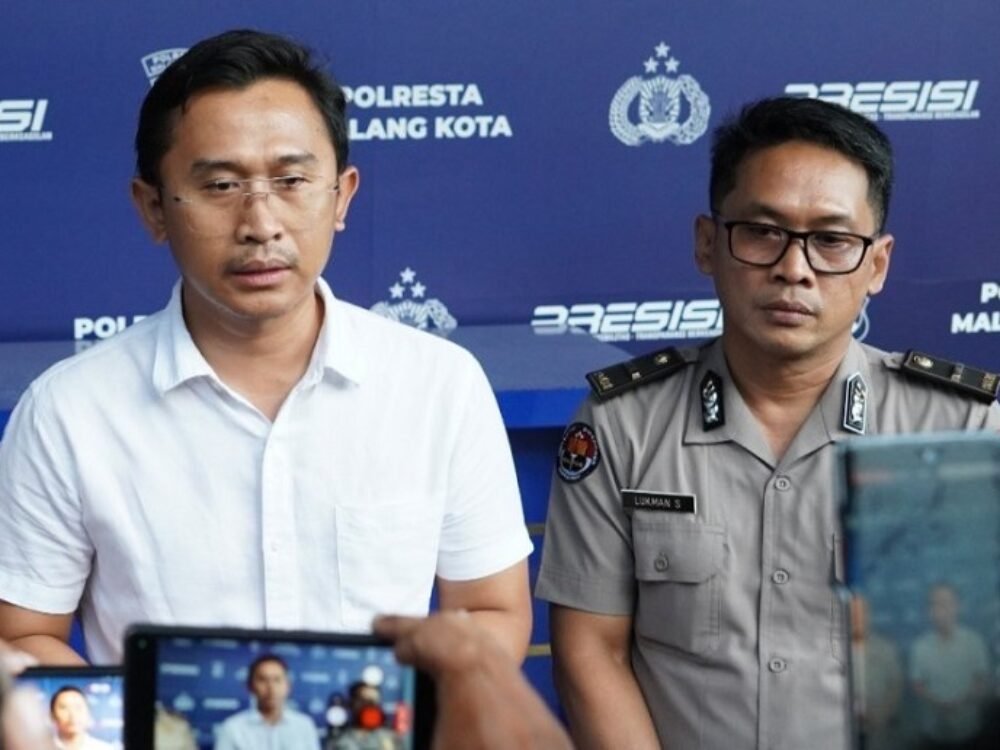 Lima Santri Jadi Korban Kekerasan Seksual, Polisi Tahan Pengajar Pesantren di Kota Malang