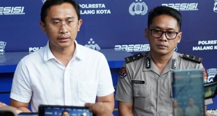 Lima Santri Jadi Korban Kekerasan Seksual, Polisi Tahan Pengajar Pesantren di Kota Malang