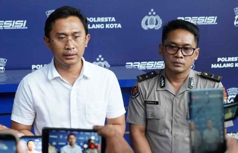 Lima Santri Jadi Korban Kekerasan Seksual, Polisi Tahan Pengajar Pesantren di Kota Malang