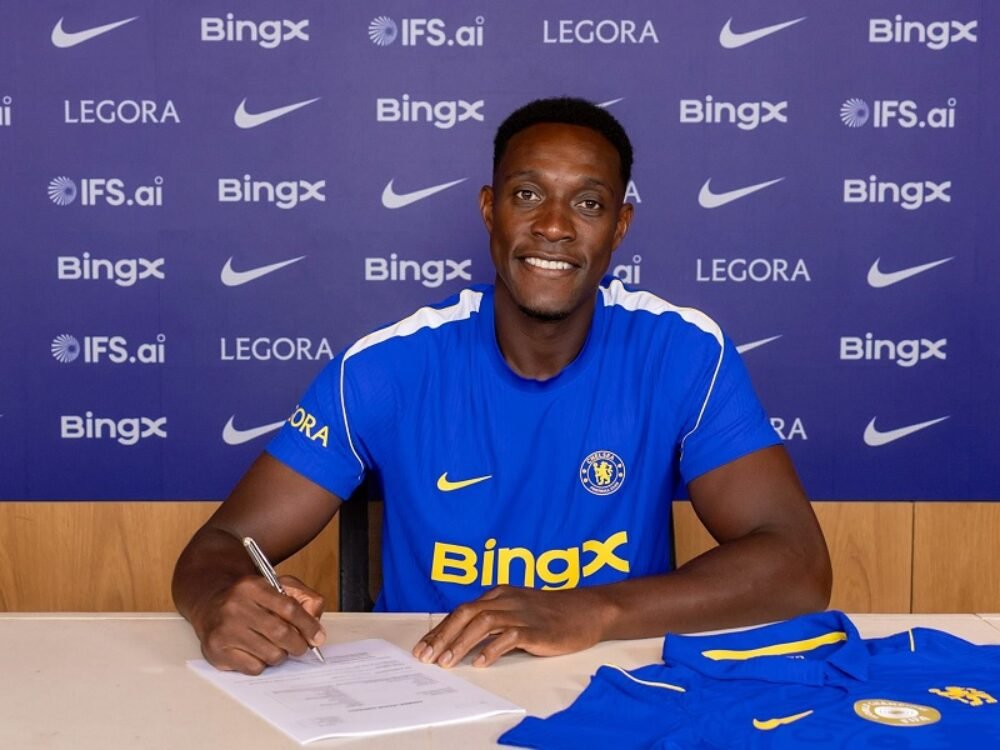549-Danny Welbeck Chelsea Resmi Datangkan Danny Welbeck dari Brighton