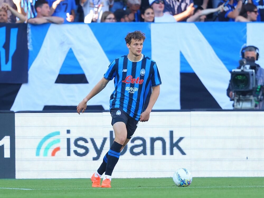 Chelsea Incar Bek Atalanta, Giorgio Scalvini
