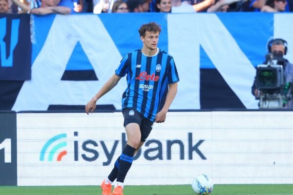 Chelsea Incar Bek Atalanta, Giorgio Scalvini