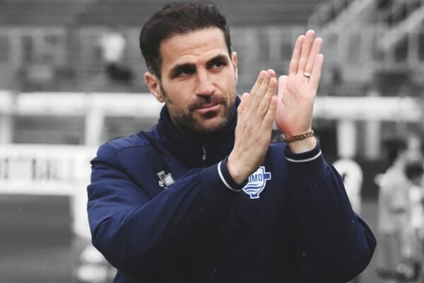 Songsong Liga Champions, Cesc Fabregas Aktif di Bursa Transfer
