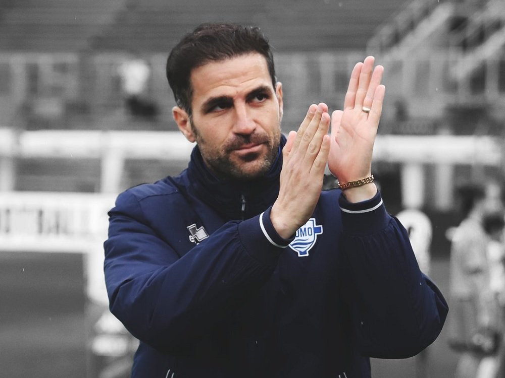 Songsong Liga Champions, Cesc Fabregas Aktif di Bursa Transfer