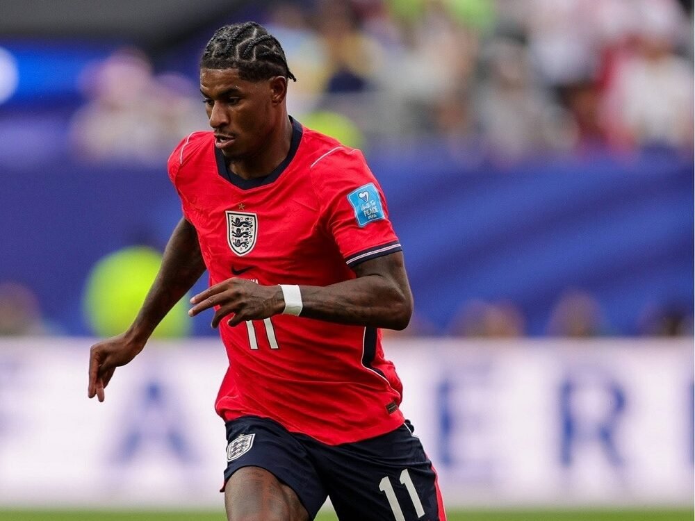 Fenerbahce Siap Kucurkan Dana Besar untuk Rekrut Marcus Rashford