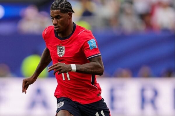 Fenerbahce Siap Kucurkan Dana Besar untuk Rekrut Marcus Rashford
