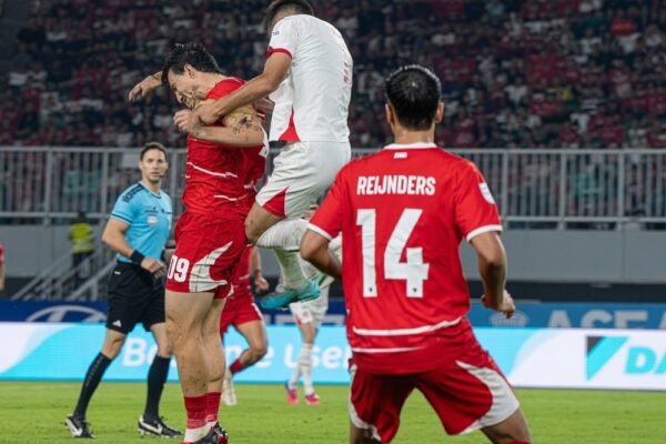 Lini Belakang Keropos, Vietnam Gilas Indonesia 3-0 di Piala AFF 2026