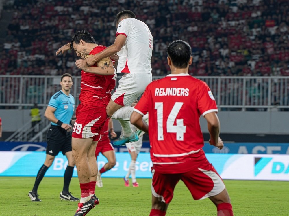 Lini Belakang Keropos, Vietnam Gilas Indonesia 3-0 di Piala AFF 2026