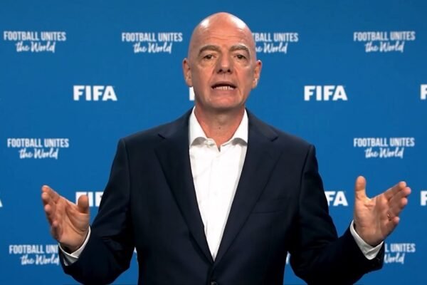 Presiden FIFA Akui Salah, Proposal Penjualan Piala Dunia Resmi Dibatalkan