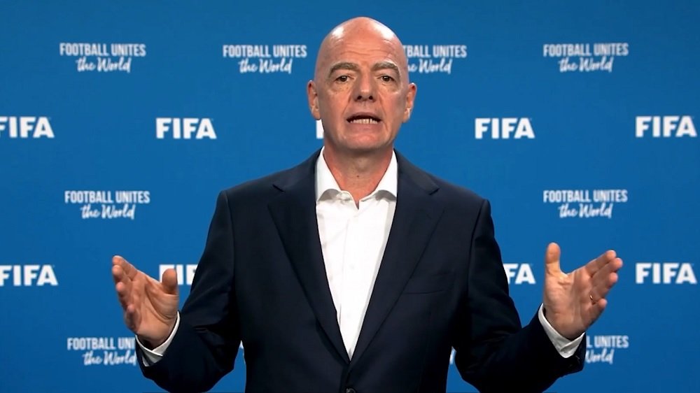 Presiden FIFA Akui Salah, Proposal Penjualan Piala Dunia Resmi Dibatalkan
