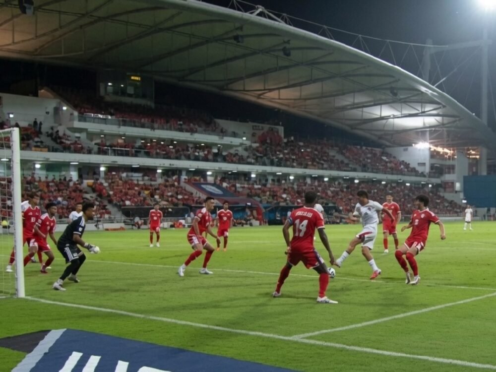 Ditahan Imbang Singapura 1-1, Indonesia Gagal ke Semifinal Piala AFF 2026