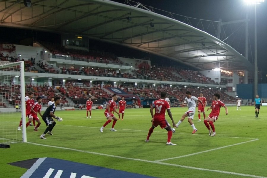 Ditahan Imbang Singapura 1-1, Indonesia Gagal ke Semifinal Piala AFF 2026