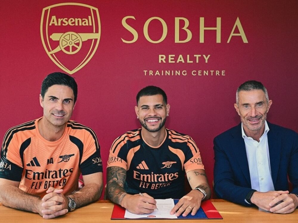 Arsenal Resmi Datangkan Bruno Guimarães dari Newcastle dengan Biaya Rp1,81 Triliun