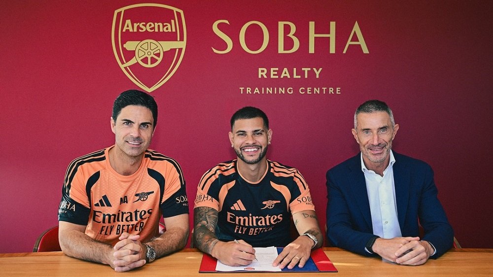Arsenal Resmi Datangkan Bruno Guimarães dari Newcastle dengan Biaya Rp1,81 Triliun