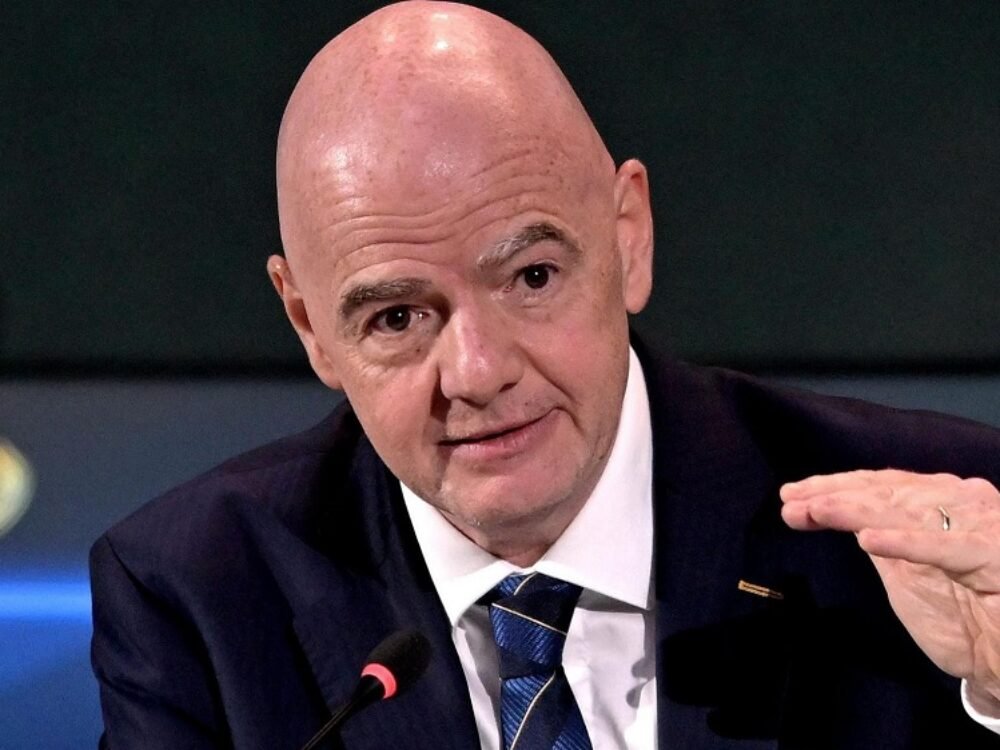 Bela Gianni Infantino, FIFA Sebut Tuduhan Hubungan dengan Staf UEFA Sama Sekali Tidak Benar