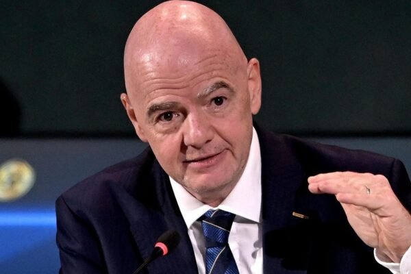 Bela Gianni Infantino, FIFA Sebut Tuduhan Hubungan dengan Staf UEFA Sama Sekali Tidak Benar