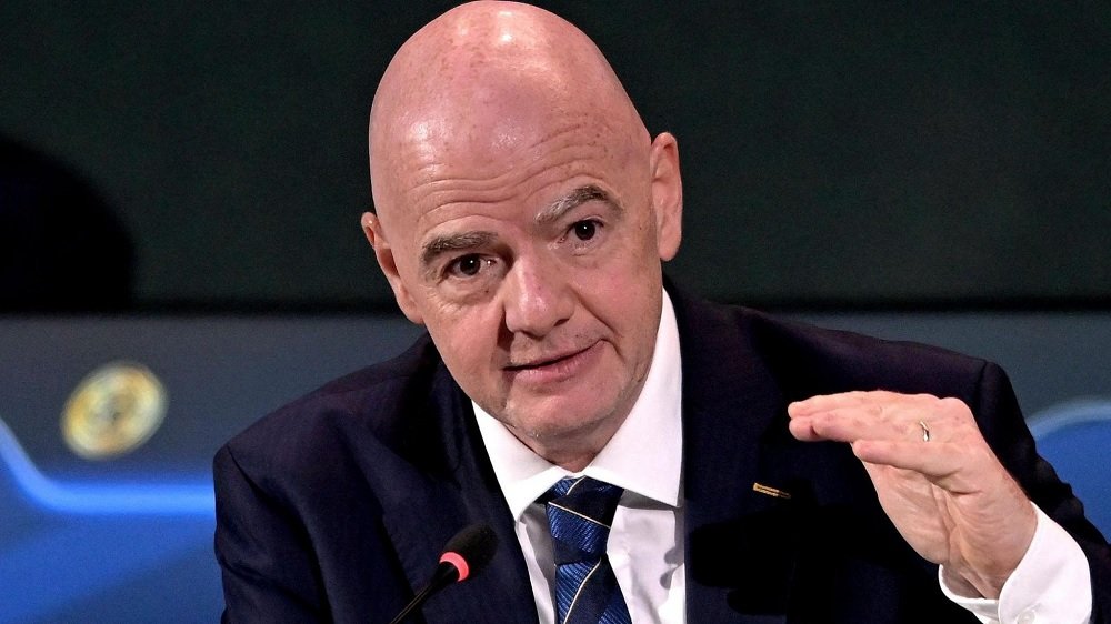 Bela Gianni Infantino, FIFA Sebut Tuduhan Hubungan dengan Staf UEFA Sama Sekali Tidak Benar