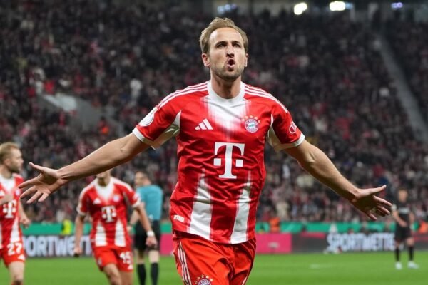 Tolak Barcelona, Harry Kane Pilih Perpanjang Kontrak di Bayern Munich hingga 2029