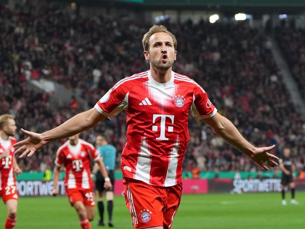 Tolak Barcelona, Harry Kane Pilih Perpanjang Kontrak di Bayern Munich hingga 2029