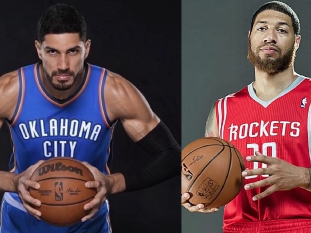 566-Enes Kanter Freedom dan Royce White Dua Eks Bintang NBA Tiba-Tiba Ngaku Perempuan agar Bisa Main di WNBA, Guyonan atau Serius?