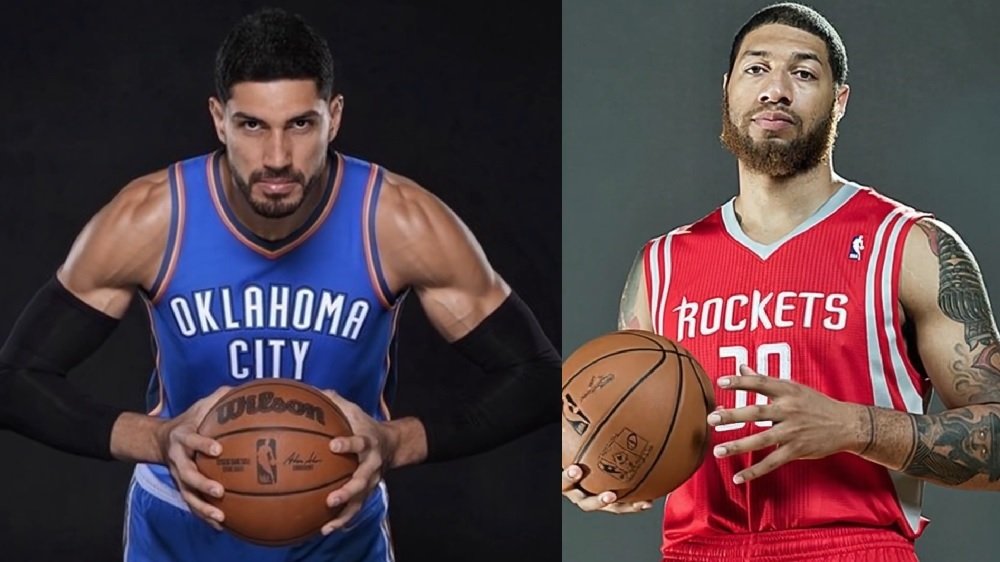 566-Enes Kanter Freedom dan Royce White Dua Eks Bintang NBA Tiba-Tiba Ngaku Perempuan agar Bisa Main di WNBA, Guyonan atau Serius?