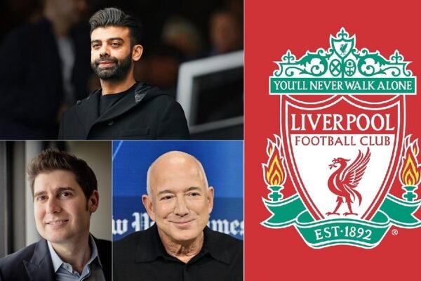 Amit Bhatia Pimpin Konsorsium Beli Saham Minoritas Liverpool, Jeff Bezos Diajak Gabung