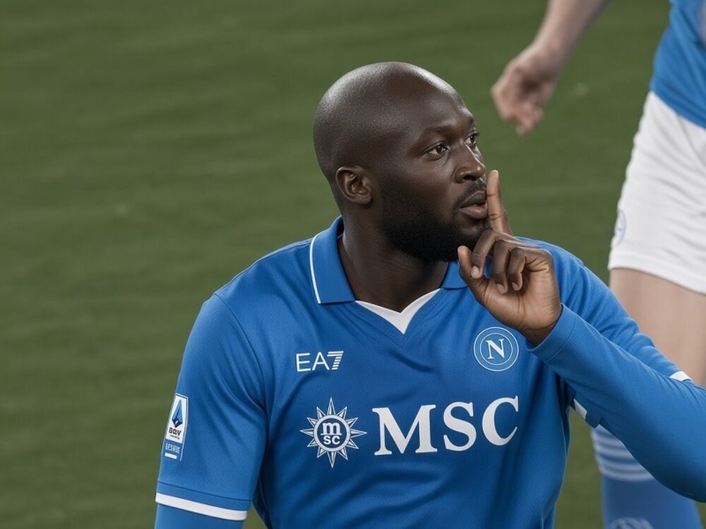568-Romelu Lukaku Fenerbahce Kirim Tawaran Resmi Baru untuk Romelu Lukaku, Kesepakatan dengan Napoli Kian Dekat