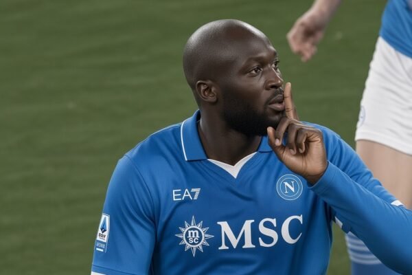 Fenerbahce Kirim Tawaran Resmi Baru untuk Romelu Lukaku, Kesepakatan dengan Napoli Kian Dekat
