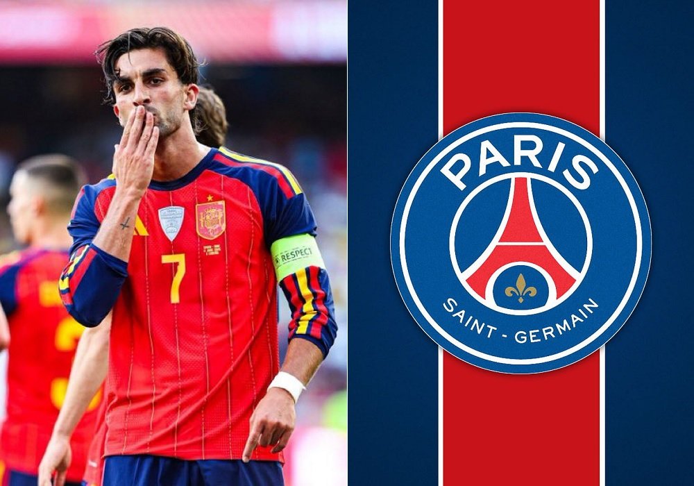 Barcelona dan PSG Capai Kesepakatan Prinsip untuk Ferran Torres Senilai Rp1,03 Triliun Plus Bonus