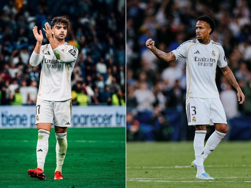Real Madrid Hadapi Krisis Lini Belakang Jelang Debut La Liga Lawan Espanyol