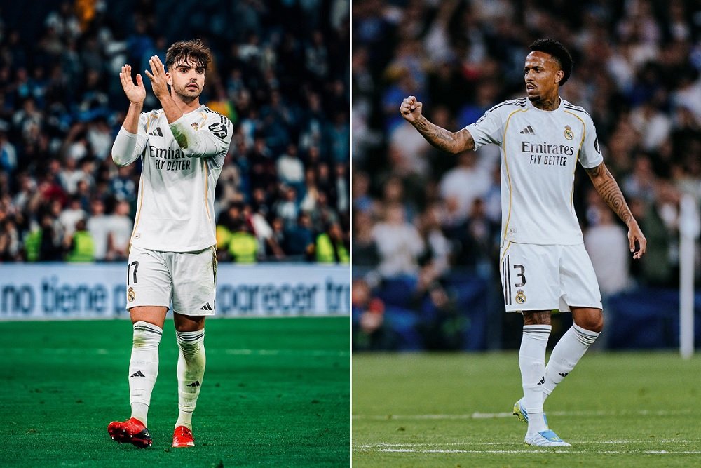 Real Madrid Hadapi Krisis Lini Belakang Jelang Debut La Liga Lawan Espanyol