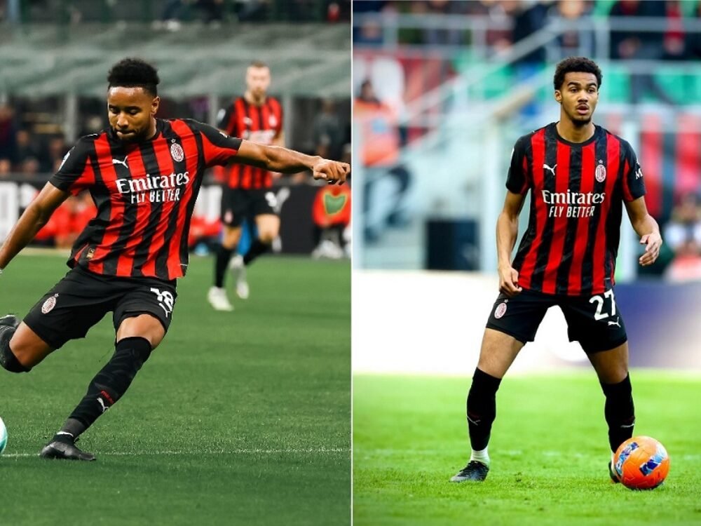 David Odogu dan Christopher Nkunku Tak Masuk Skema Ruben Amorim di AC Milan