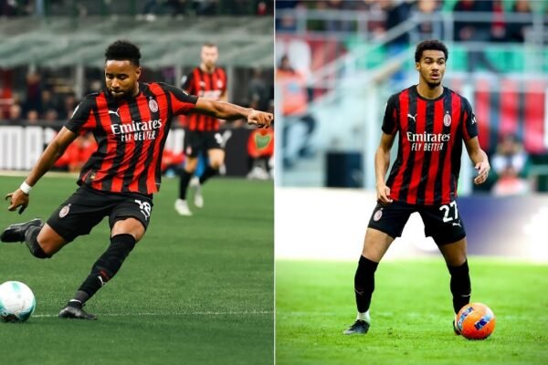 David Odogu dan Christopher Nkunku Tak Masuk Skema Ruben Amorim di AC Milan