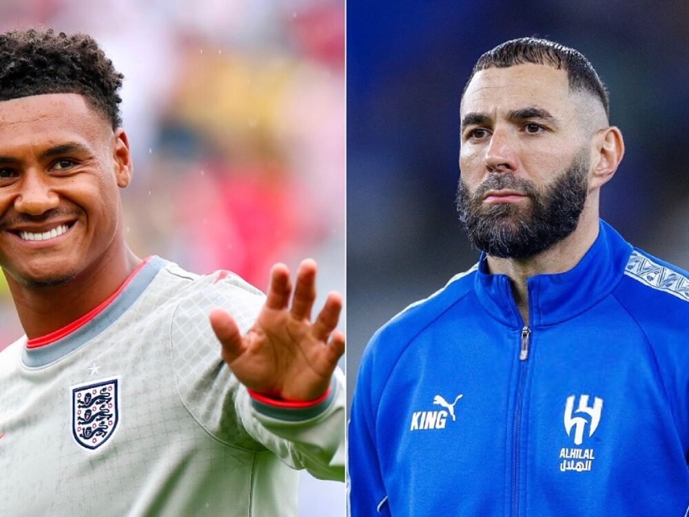 581-Ollie Watkins-Karim Benzema Al-Hilal Incar Ollie Watkins sebagai Pengganti Karim Benzema