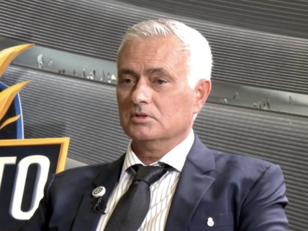 Jose Maurinho Ungkap Alasan Real Madrid Tak Ngotot Kejar Rodri