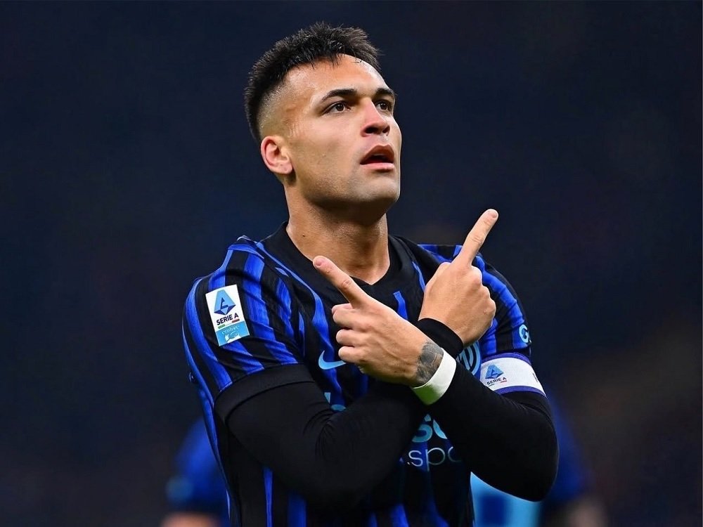 Rumor Diminati Barcelona, Inter Milan Tegaskan Lautaro Martinez Tak Dijual
