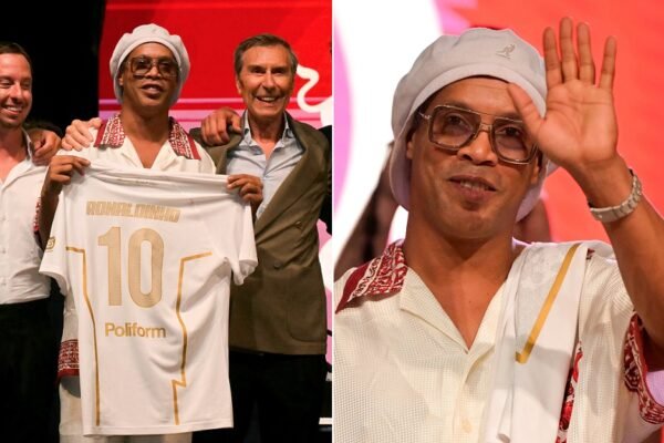 Kembali Merumput, Ronaldinho Jadi Pemain Sekaligus Pemegang Saham Klub Serie C Italia