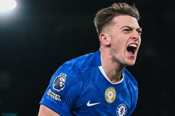 Terdepak dari Chelsea, Sejumlah Klub Premier League Siap Tampung Liam Delap