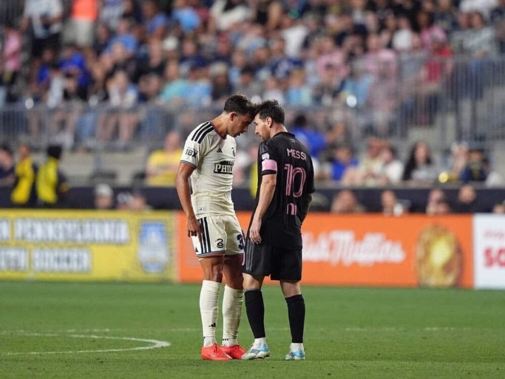 Tampar Pemain Lawan, Lionel Messi Didenda MLS