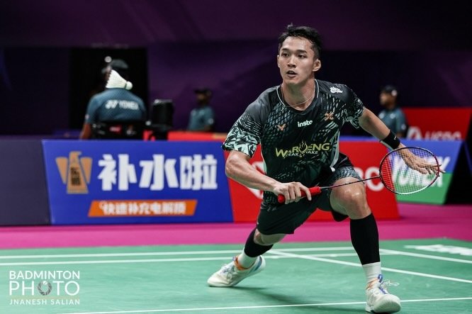 Jonatan Christie Dipastikan Peringkat 1 Dunia BWF, Akhiri Penantian 26 Tahun Indonesia