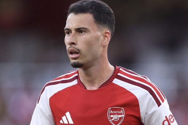 Gabriel Martinelli Selangkah Lagi ke Al-Hilal