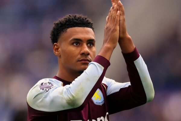 Negoisasi Transfer Ollie Watkins Alot, Al-Hilal Sodorkan Tawaran Baru ke Aston Villa