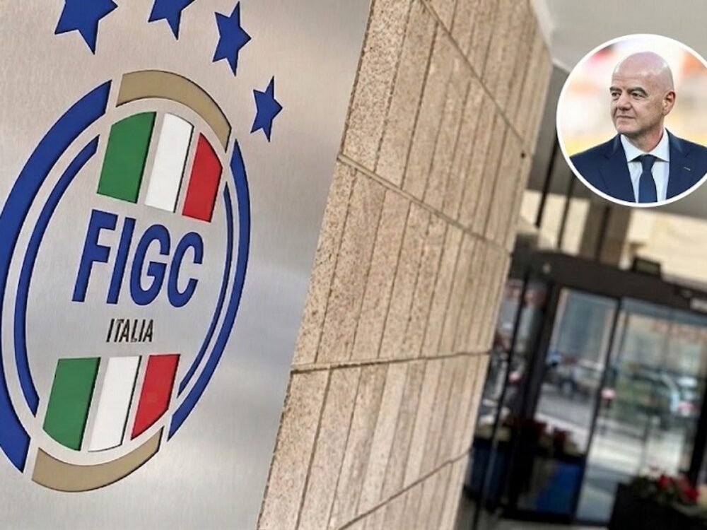Susul Negara Eropa Lainnya, FIGC Tolak Pencalonan Kembali Gianni Infantino sebagai Presiden FIFA