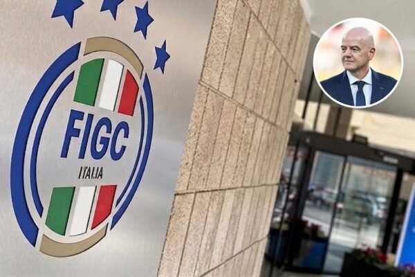 Susul Negara Eropa Lainnya, FIGC Tolak Pencalonan Kembali Gianni Infantino sebagai Presiden FIFA